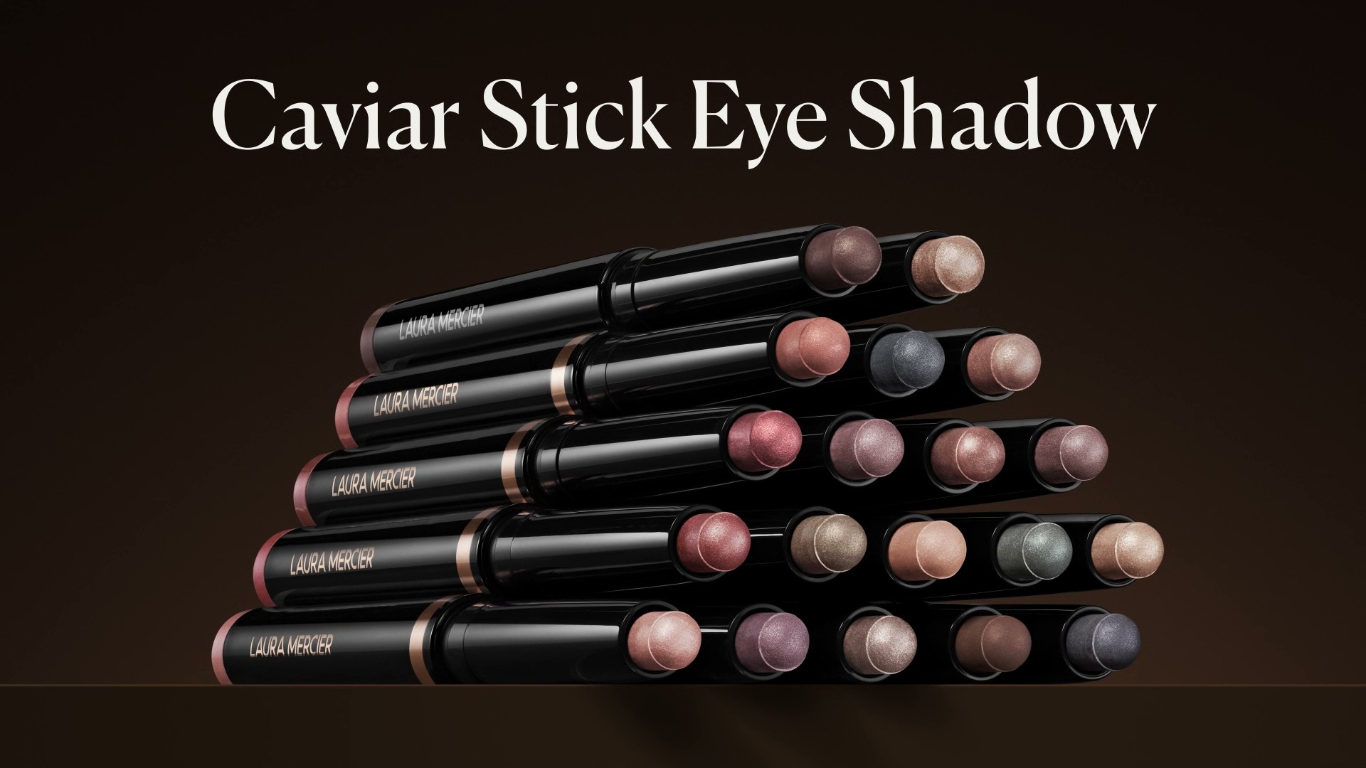 Laura Mercier Caviar Stick Eyeshadow Shimmer, Amethyst : Amazon.ca